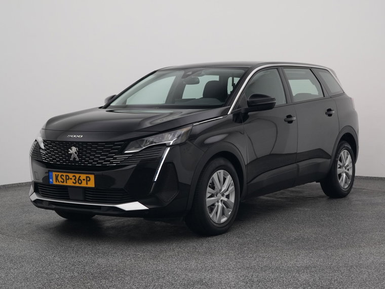 Peugeot 5008 foto 1