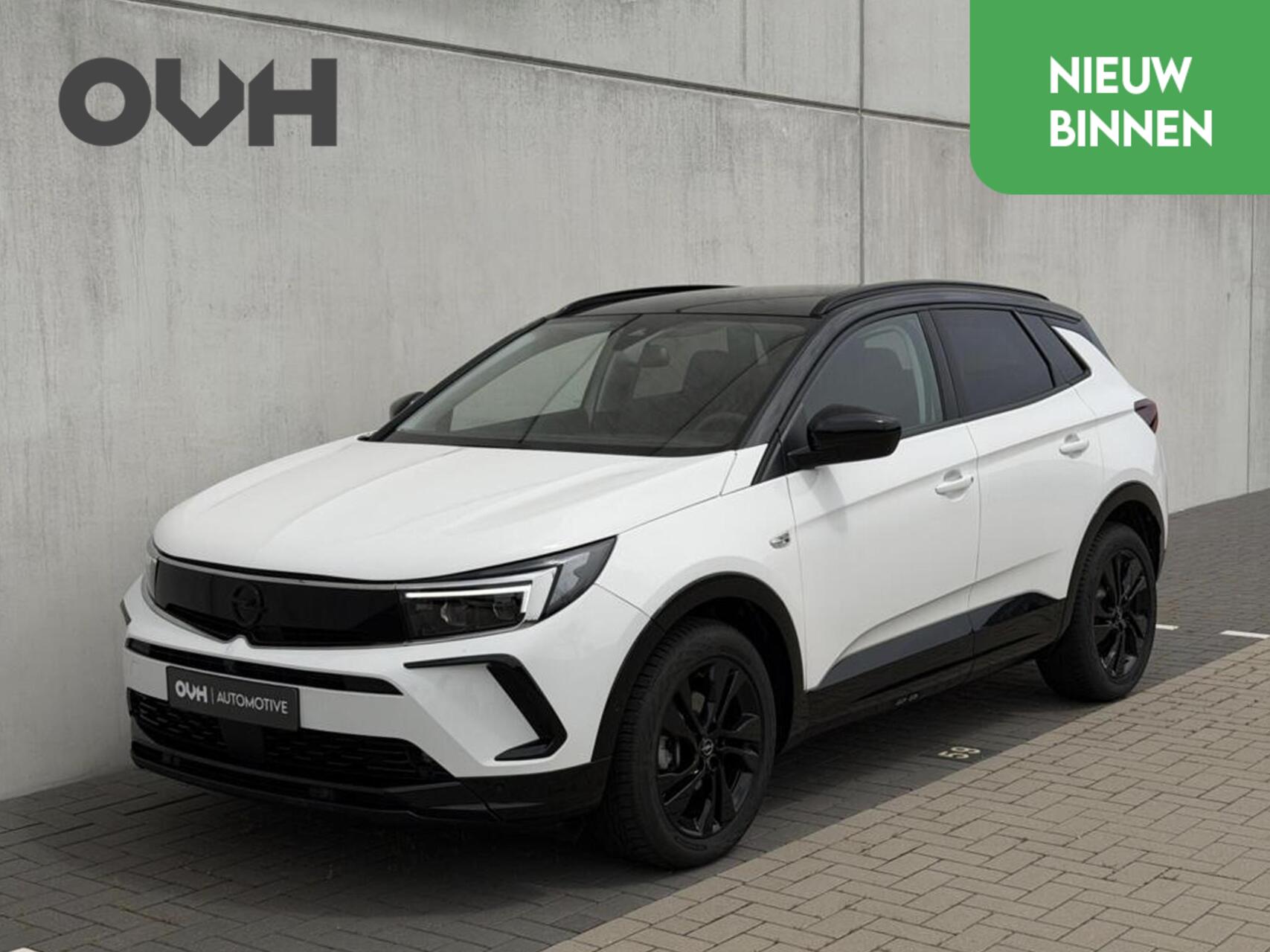 Foto van Opel Grandland