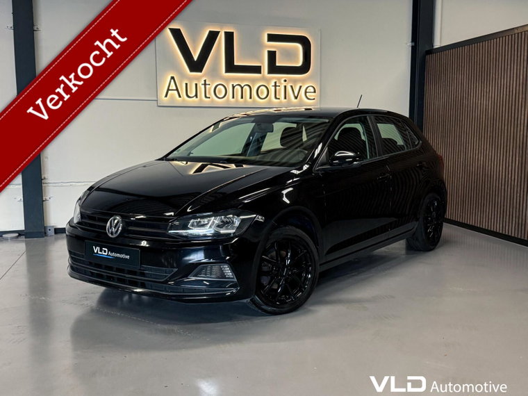 Foto van Volkswagen Polo
