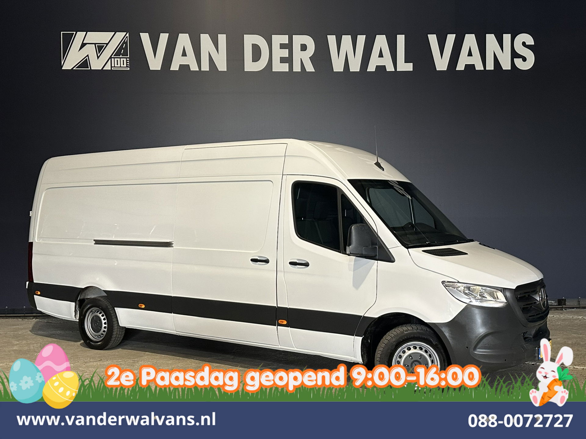Foto van Mercedes-Benz Sprinter