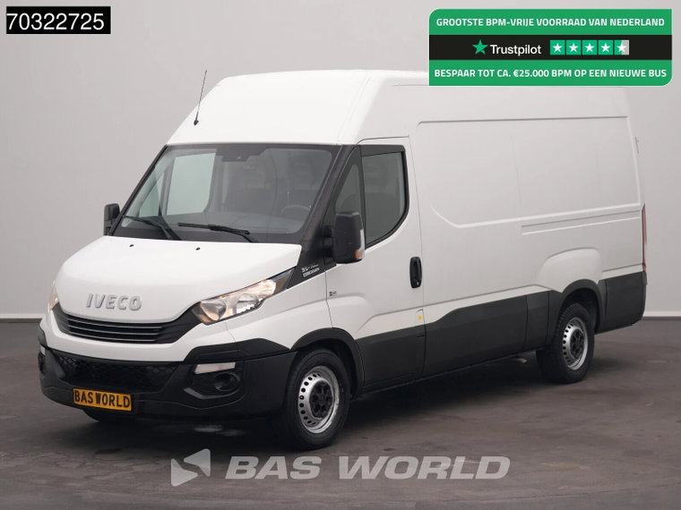 Foto van Iveco Daily