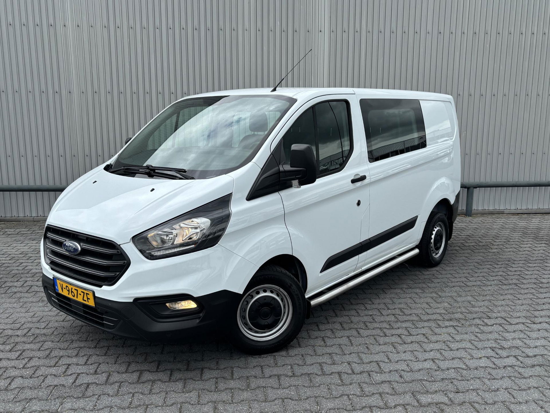 Foto van Ford Transit Custom
