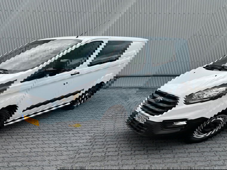 Foto van Ford Transit Custom