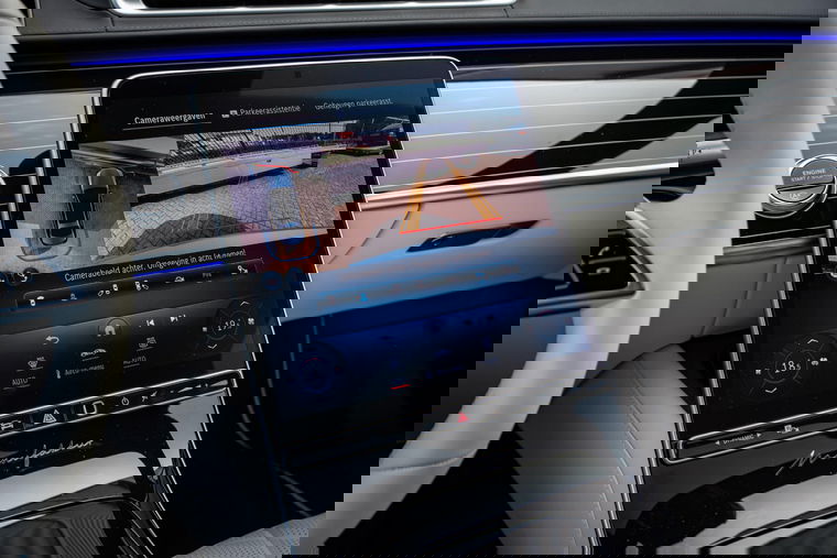 Mercedes-Benz S-Klasse