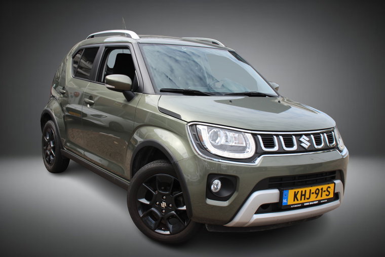 Foto van Suzuki Ignis