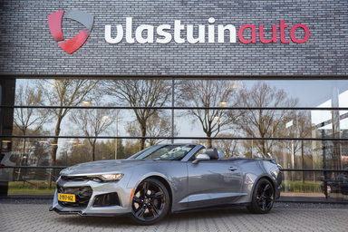 Foto van Chevrolet Camaro