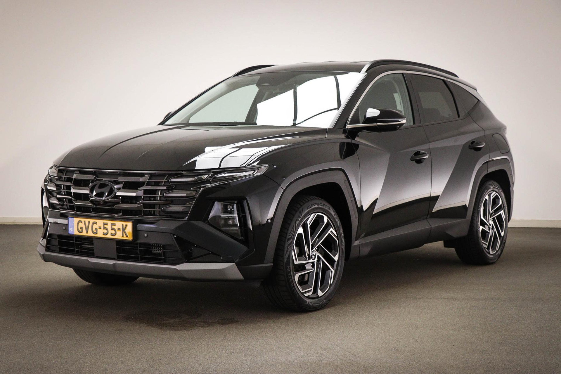 Foto van Hyundai Tucson