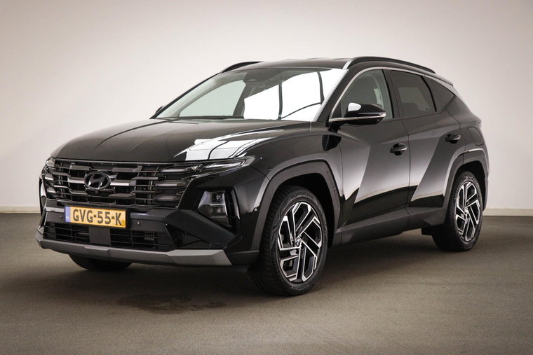 Foto van Hyundai Tucson