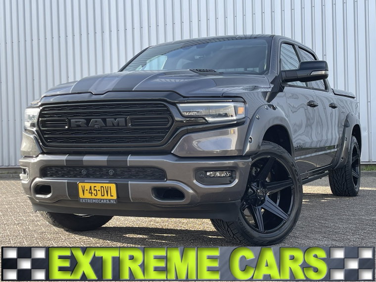 Foto van Dodge Ram