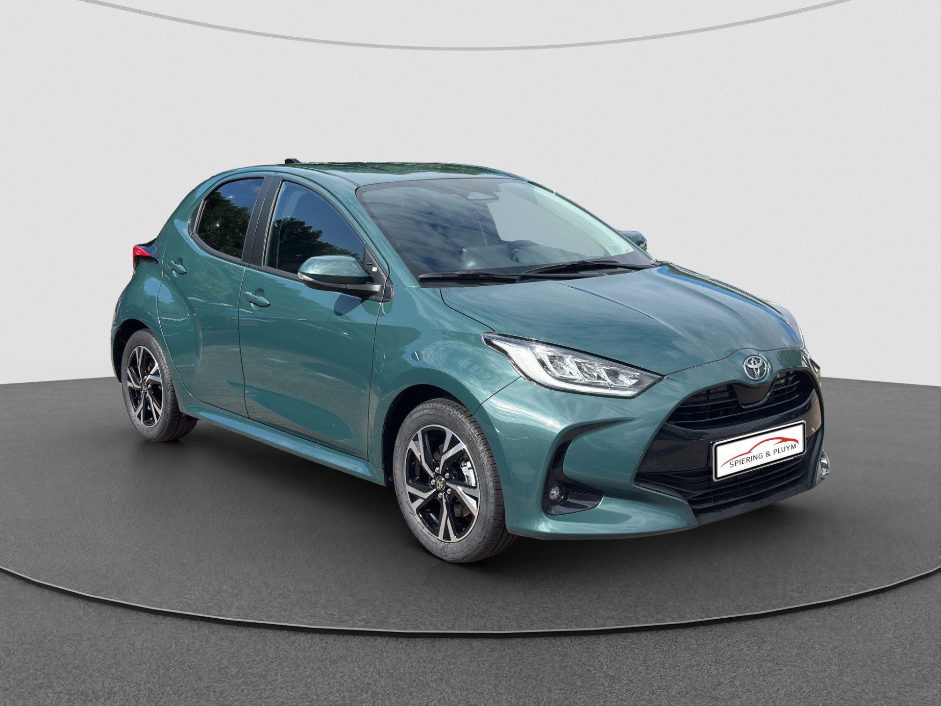 Foto van Toyota Yaris