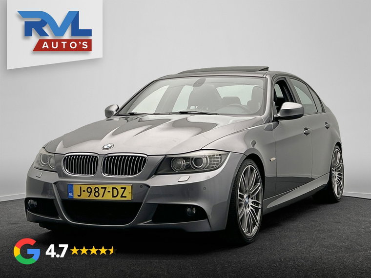 BMW 3 Serie foto 1