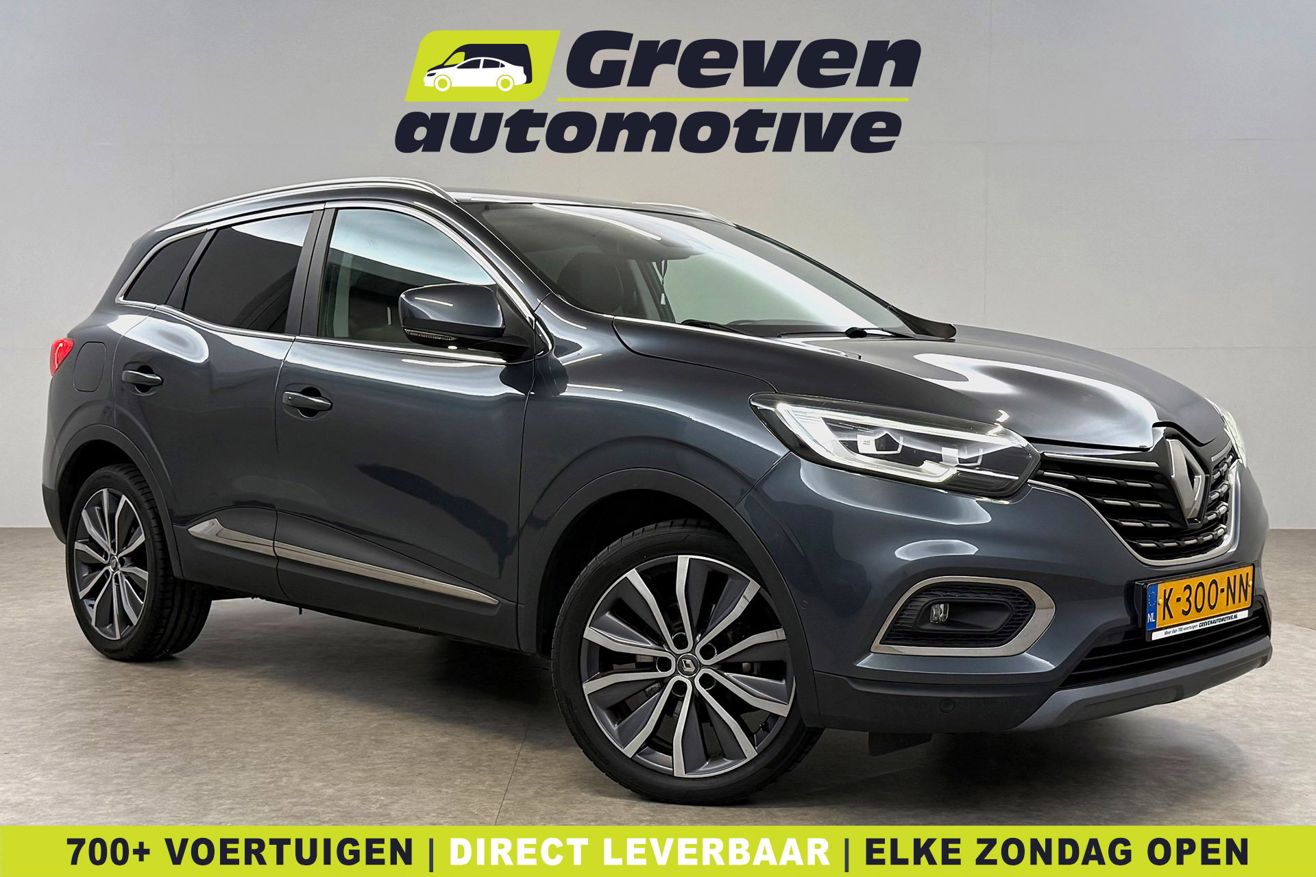 Foto van Renault Kadjar