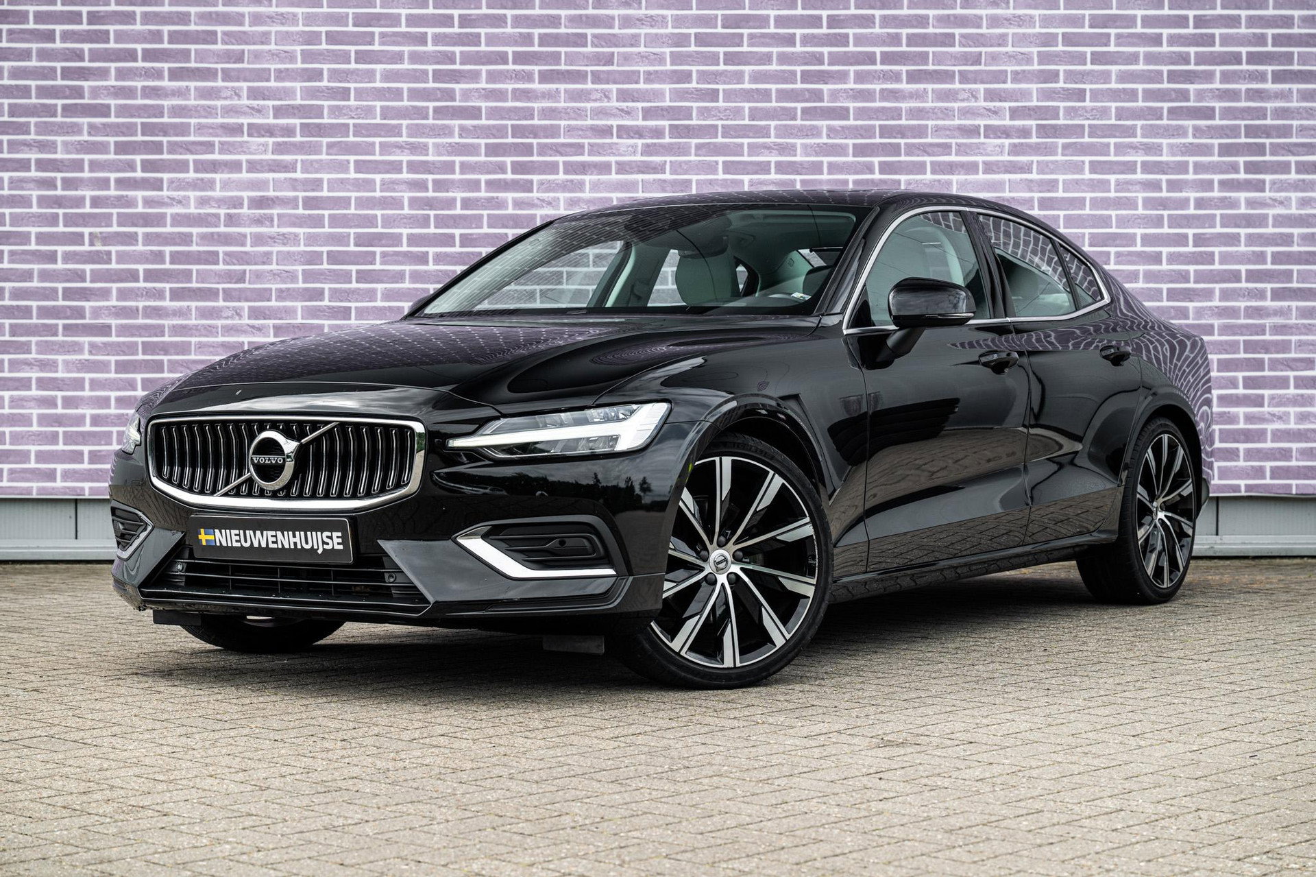 Foto van Volvo S60
