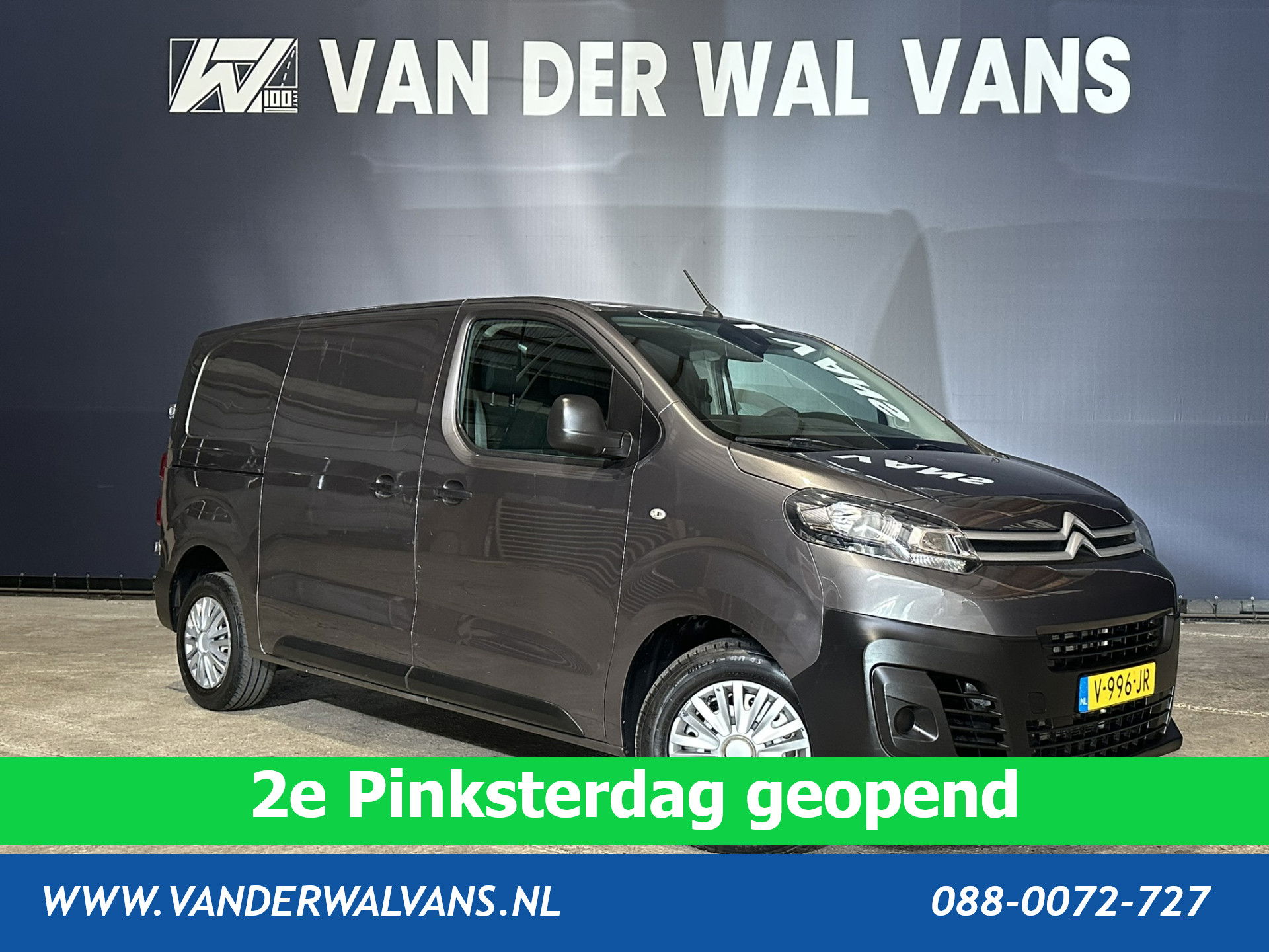 Foto van Citroën Jumpy