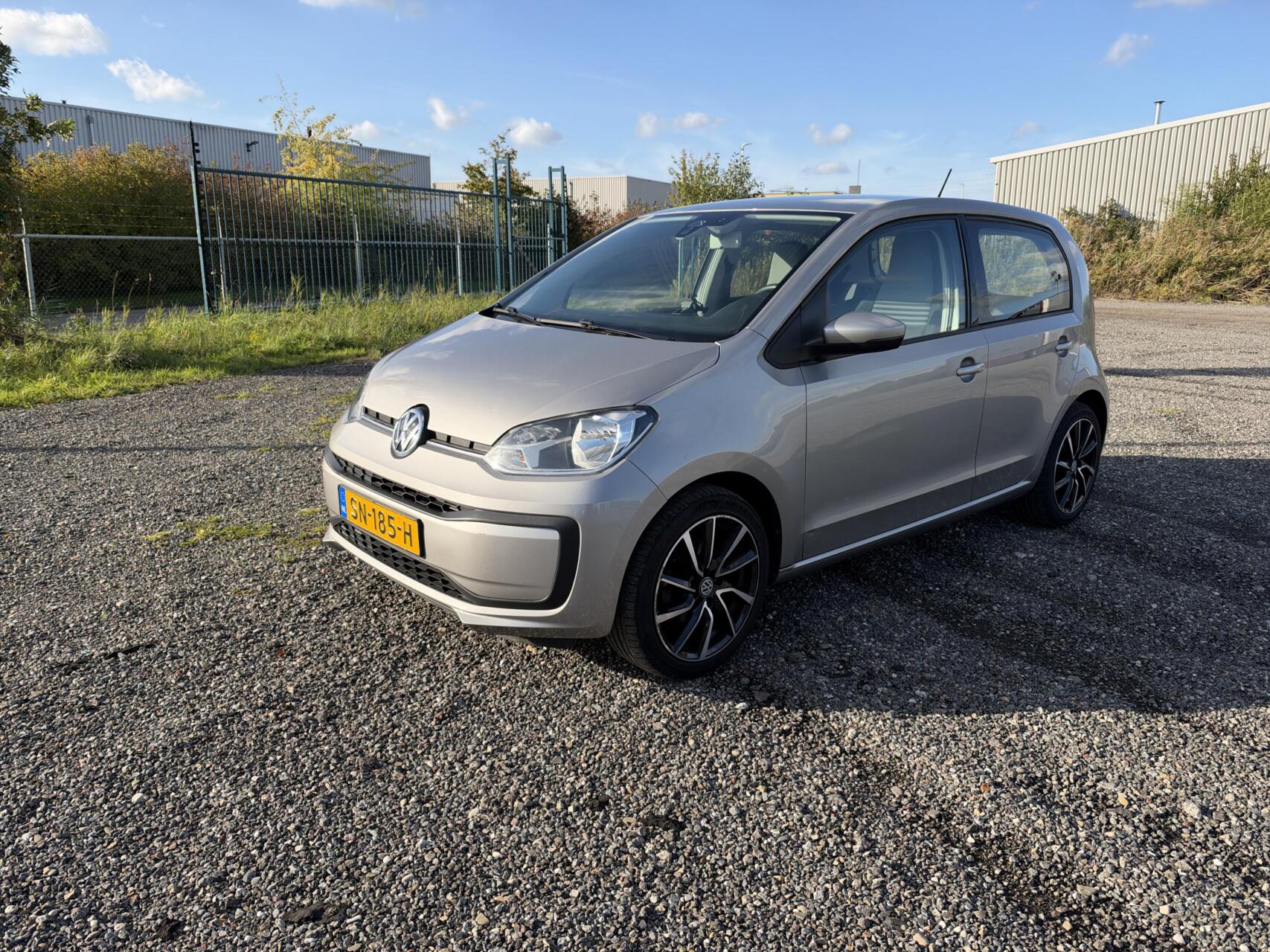 Foto van Volkswagen up!