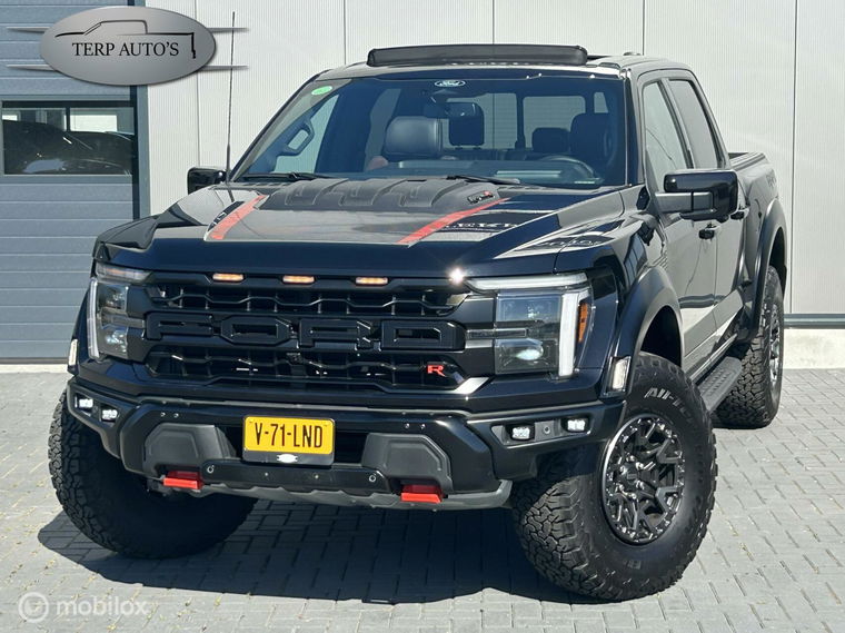 Foto van Ford USA F-150