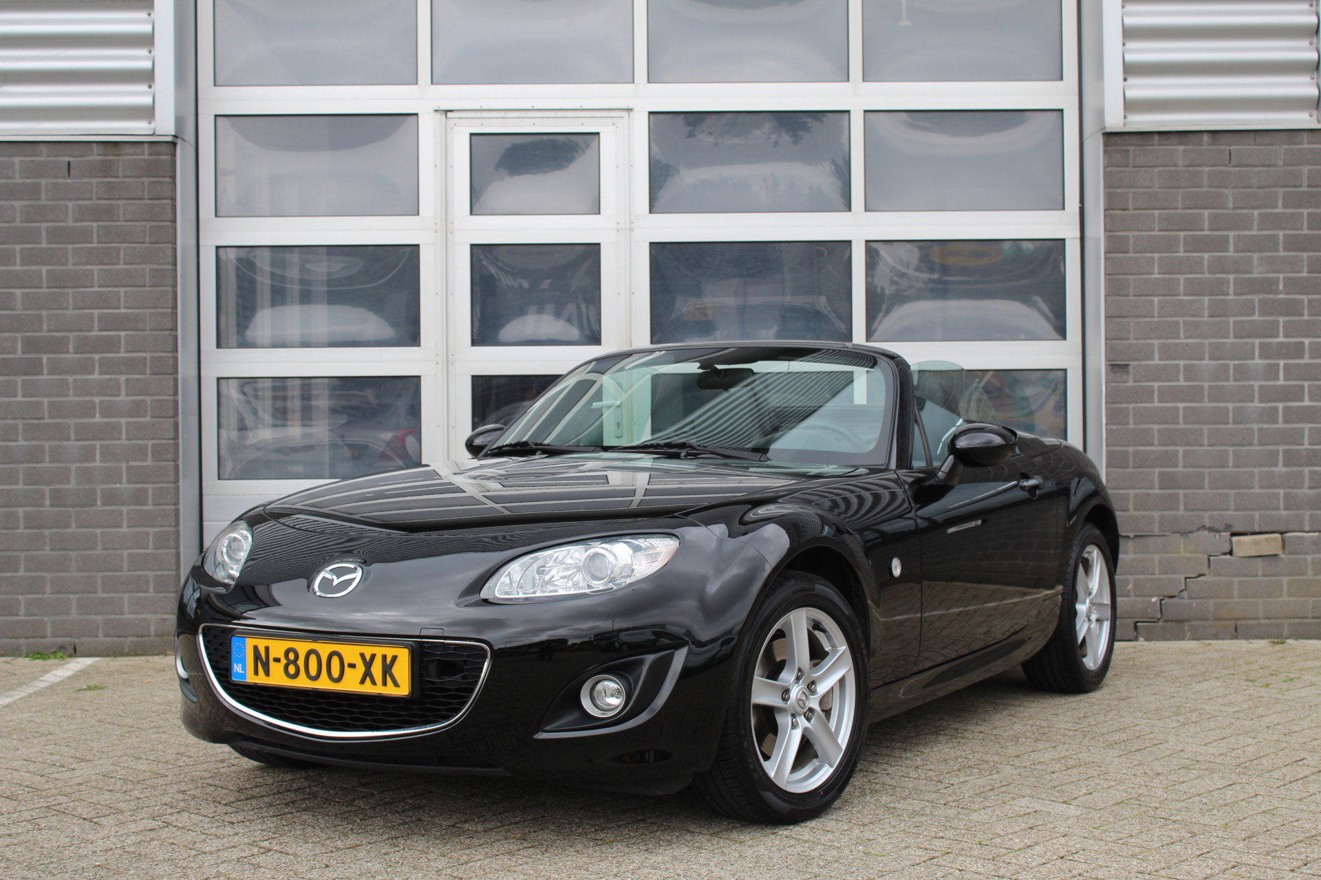 Foto van Mazda MX-5