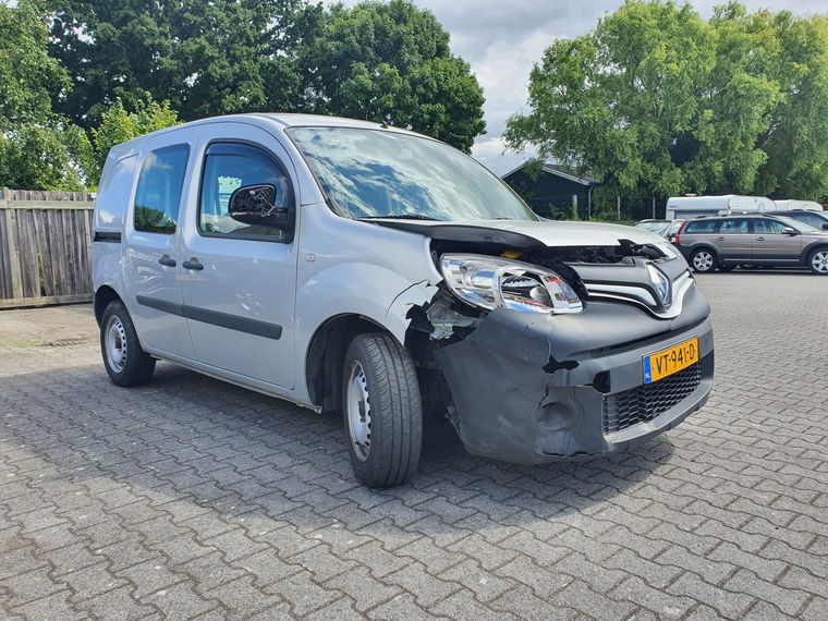 Foto van Renault Kangoo