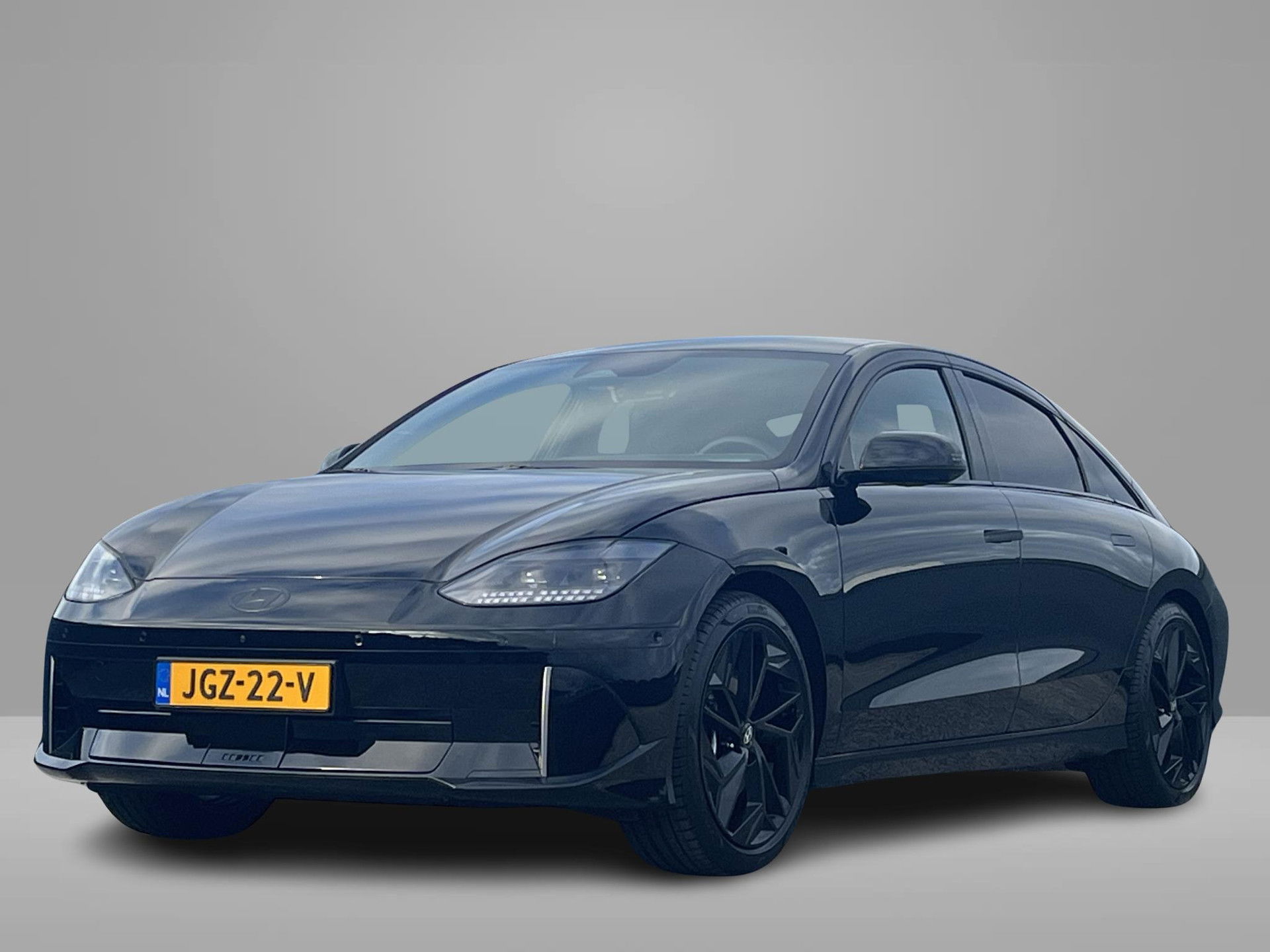 Foto van Hyundai IONIQ 6