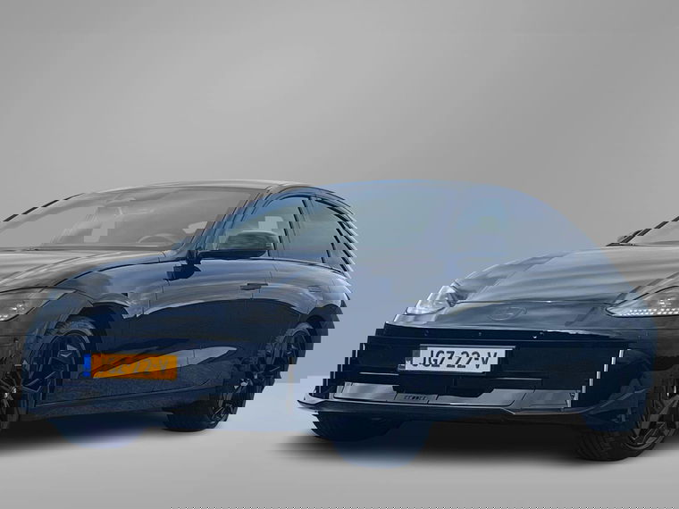 Foto van Hyundai IONIQ 6