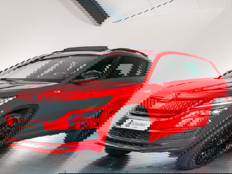 Foto van Škoda Kodiaq