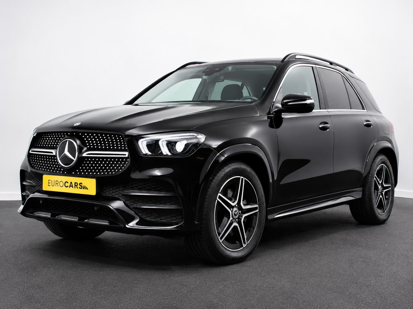 Mercedes-Benz GLE 350 e 4MATIC PHEV AMG