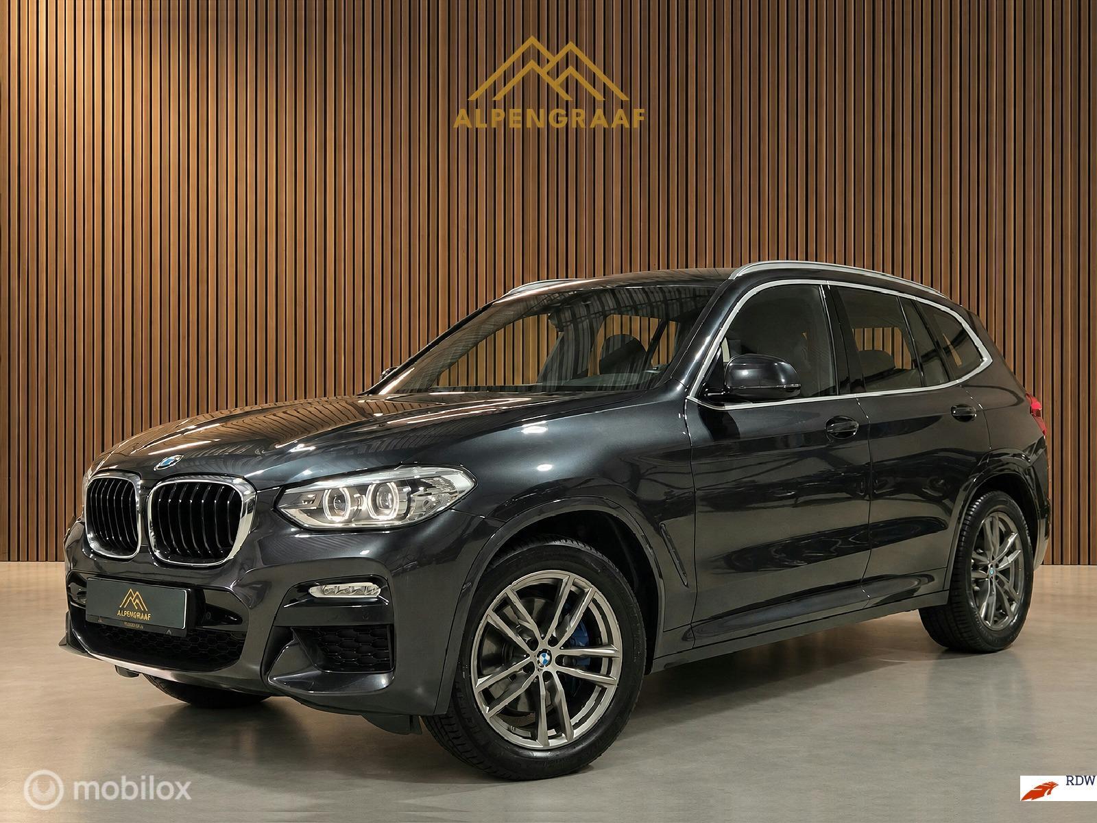 Foto van BMW X3