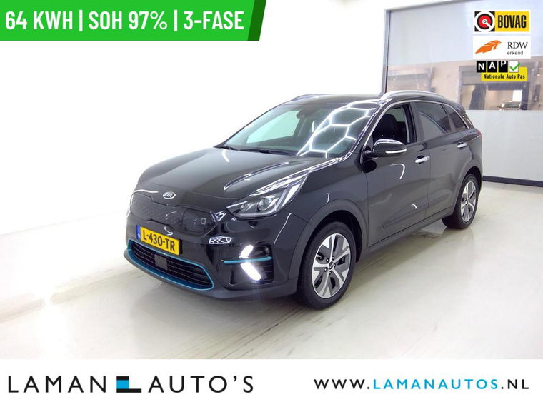 Foto van Kia e-Niro