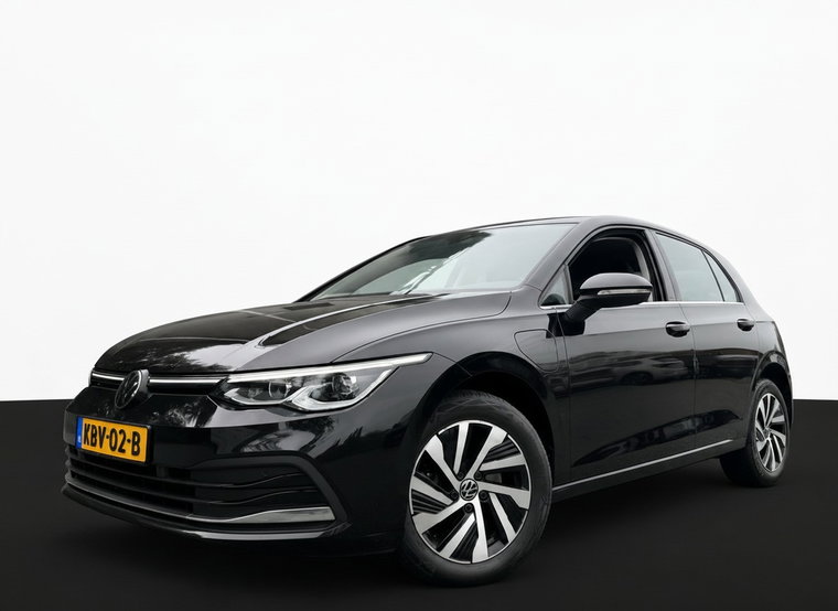 Foto van Volkswagen Golf
