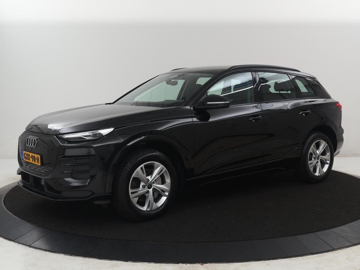 Foto van Audi Q6 e-tron