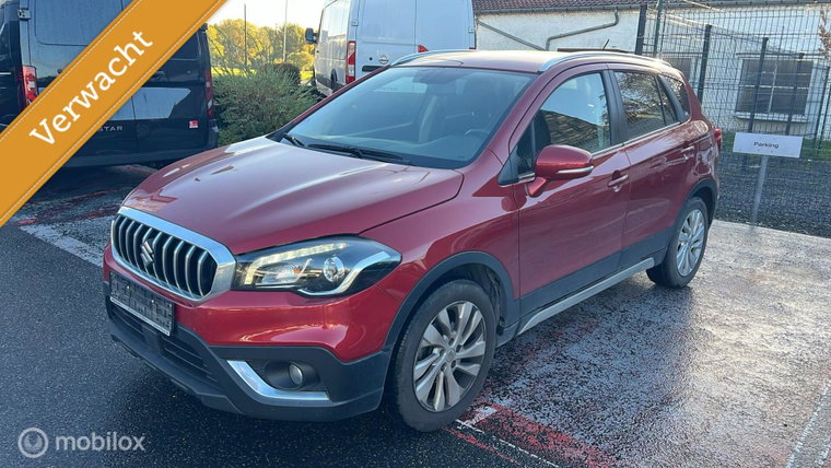 Foto van Suzuki S-Cross