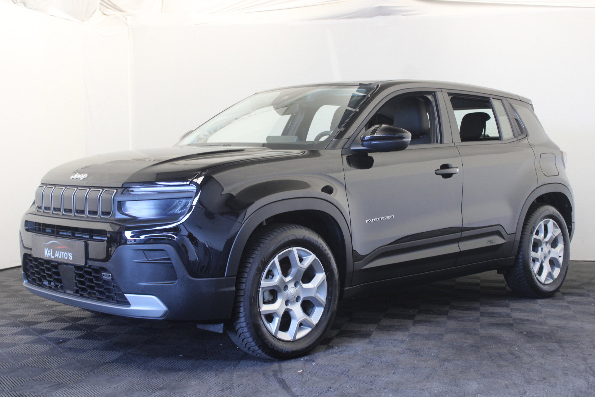 Foto van Jeep Avenger
