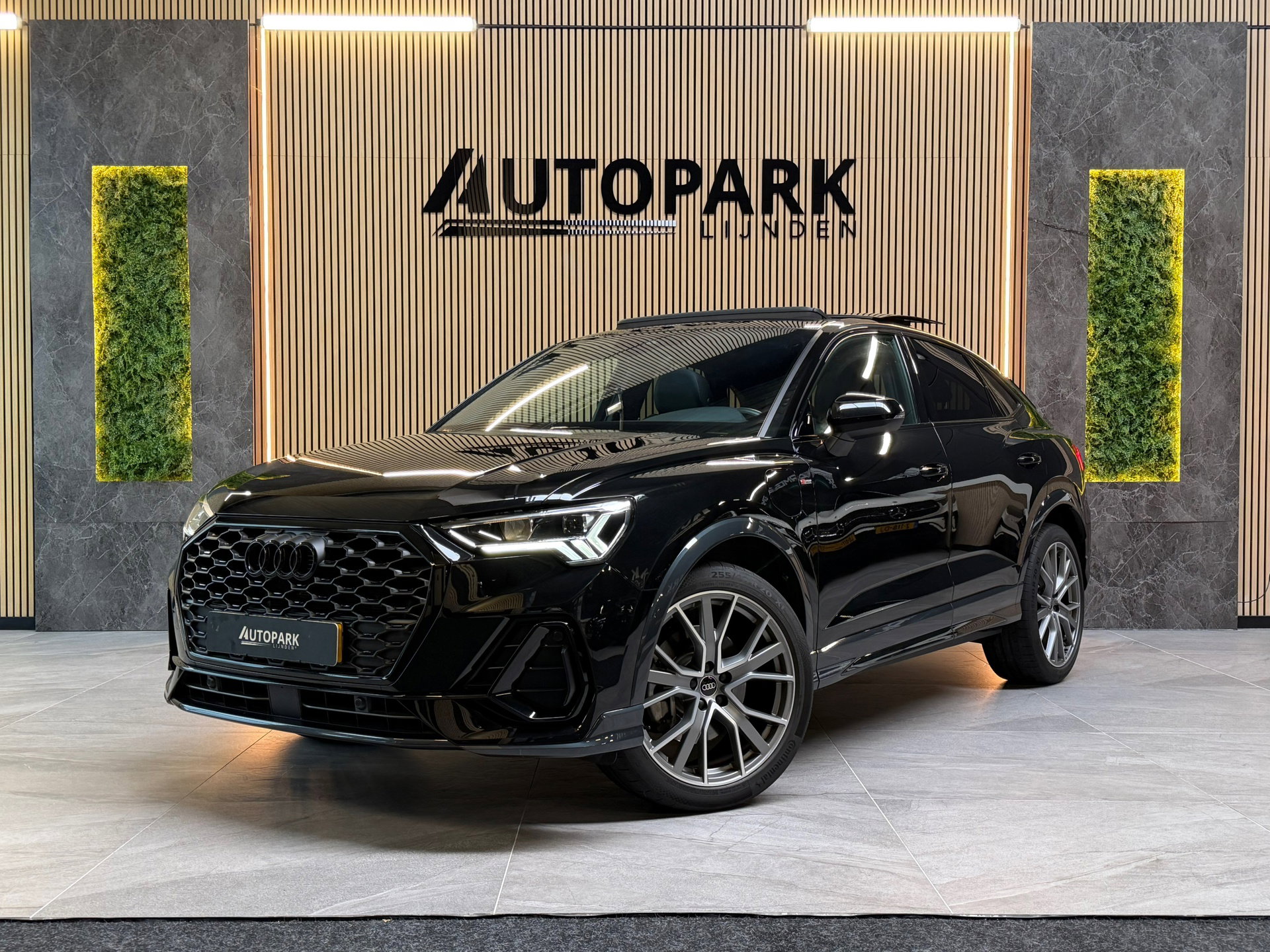 Foto van Audi Q3