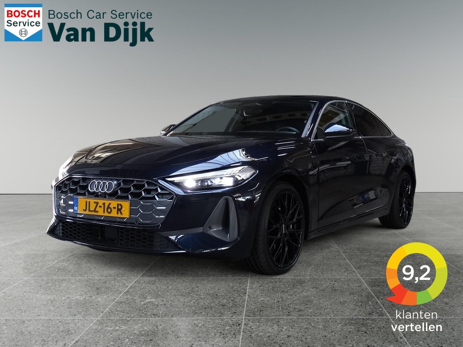 Foto van Audi A5