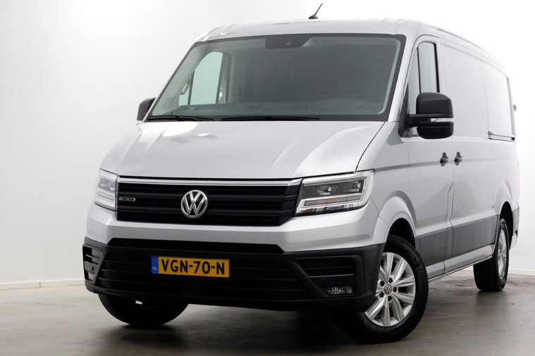 Volkswagen Crafter foto 1