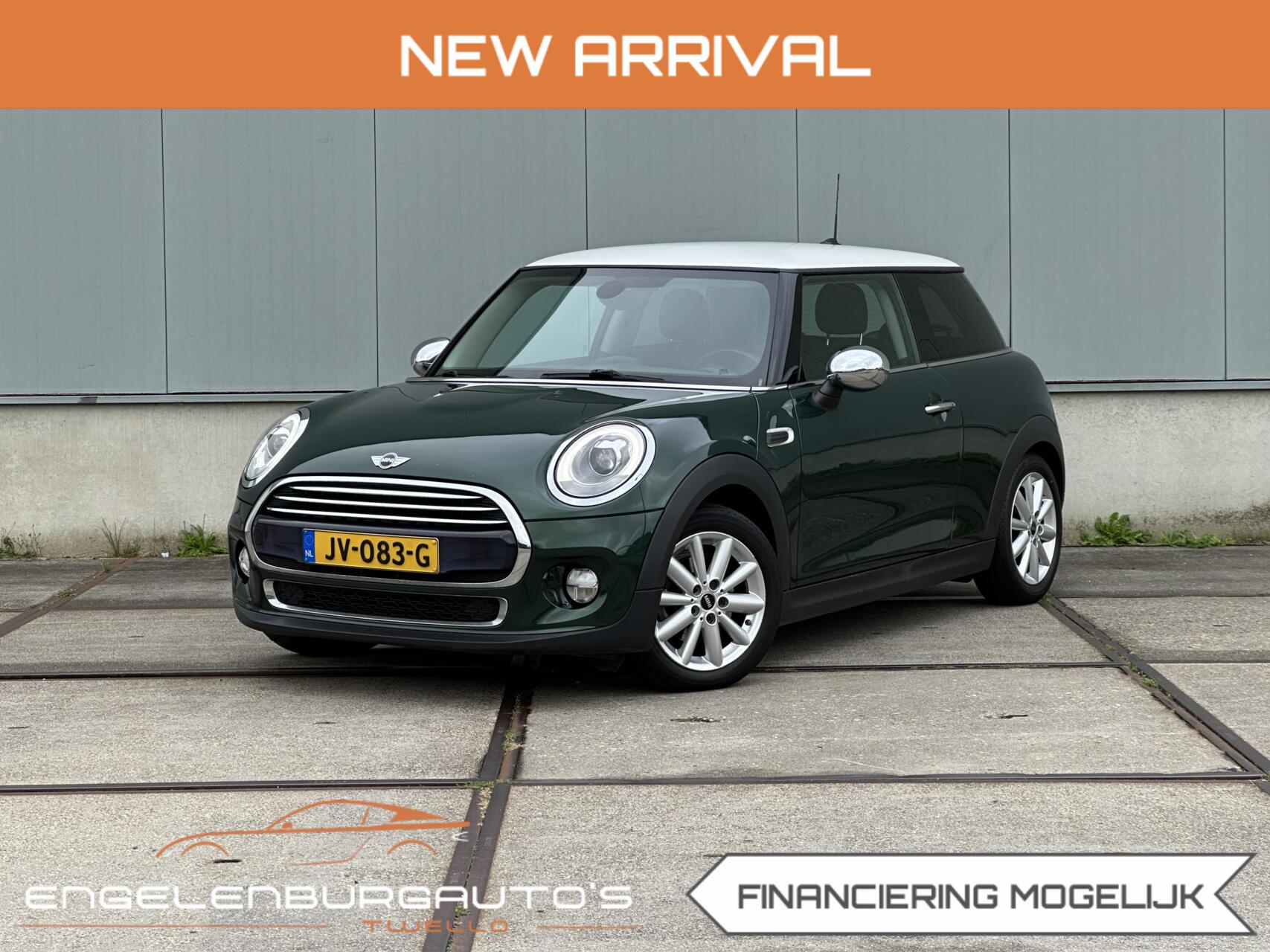 Foto van MINI 3-Deurs