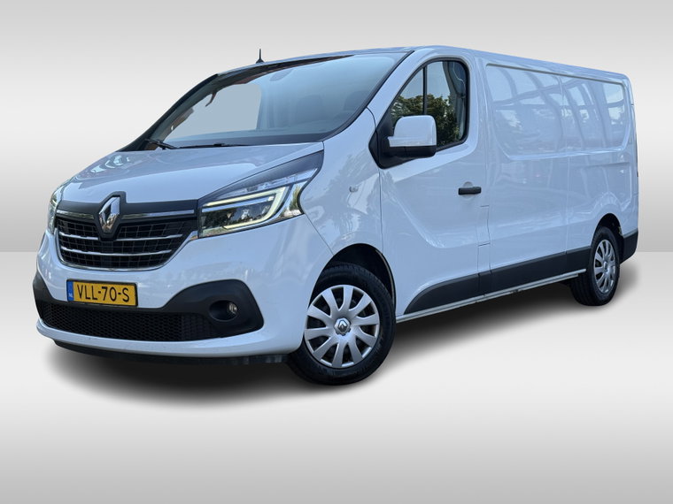 Foto van Renault Trafic