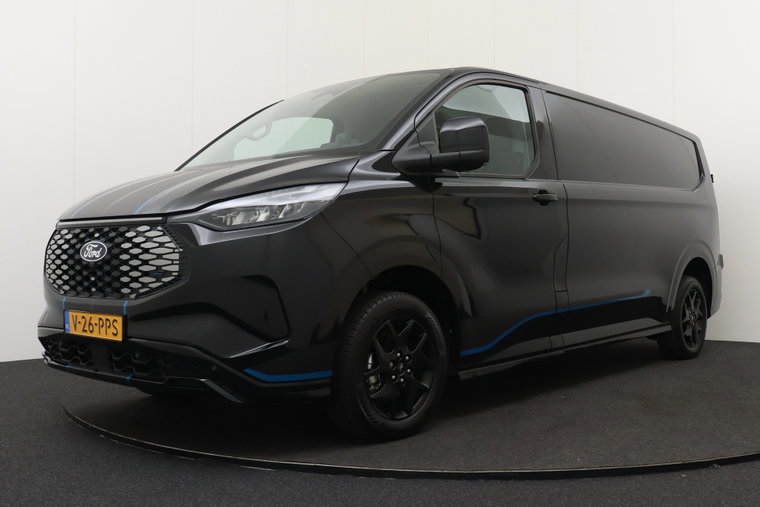 Ford E-Transit