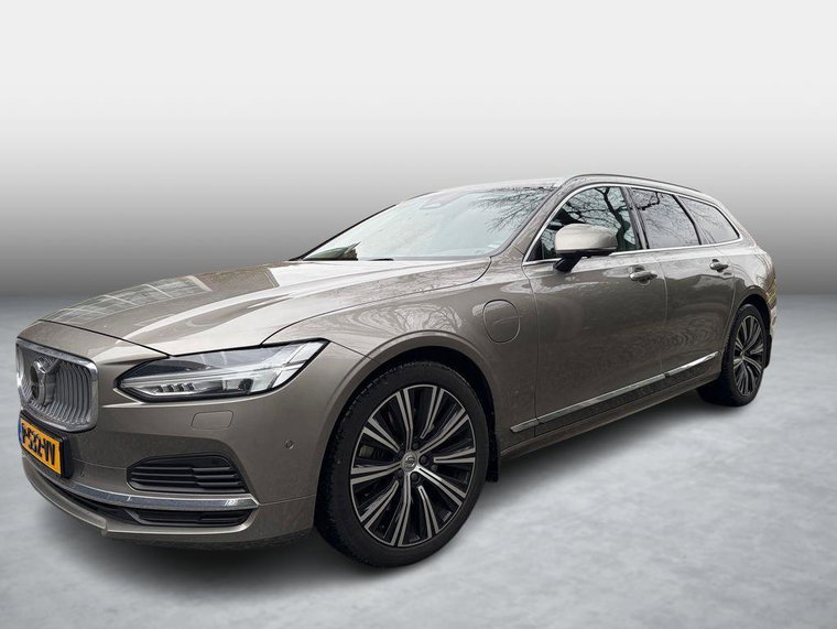 Foto van Volvo V90