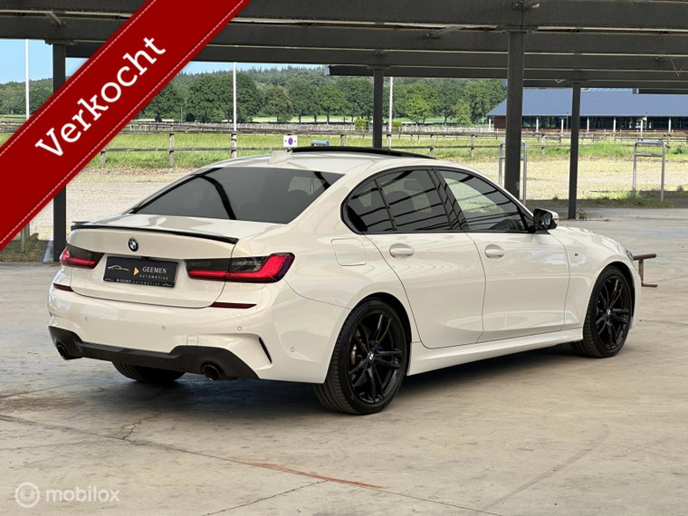 Foto van BMW 3 Serie