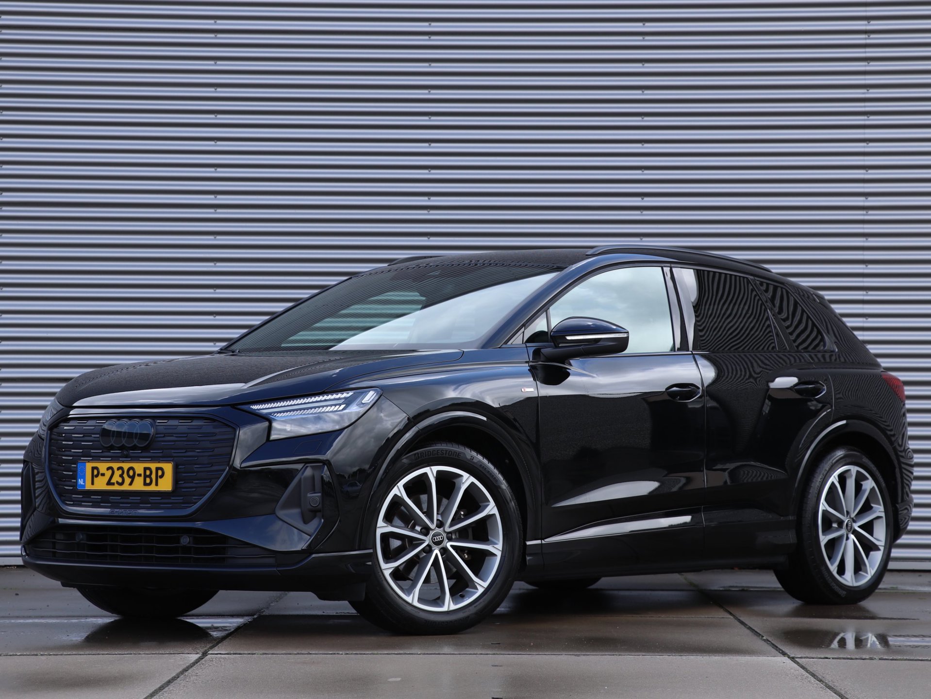 Foto van Audi Q4 e-tron