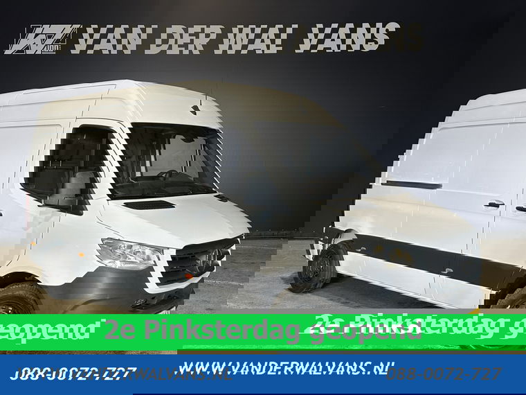 Foto van Mercedes-Benz Sprinter