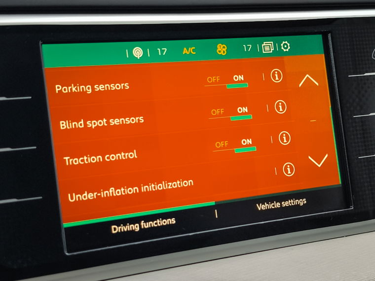 Citroën Grand C4 Spacetourer