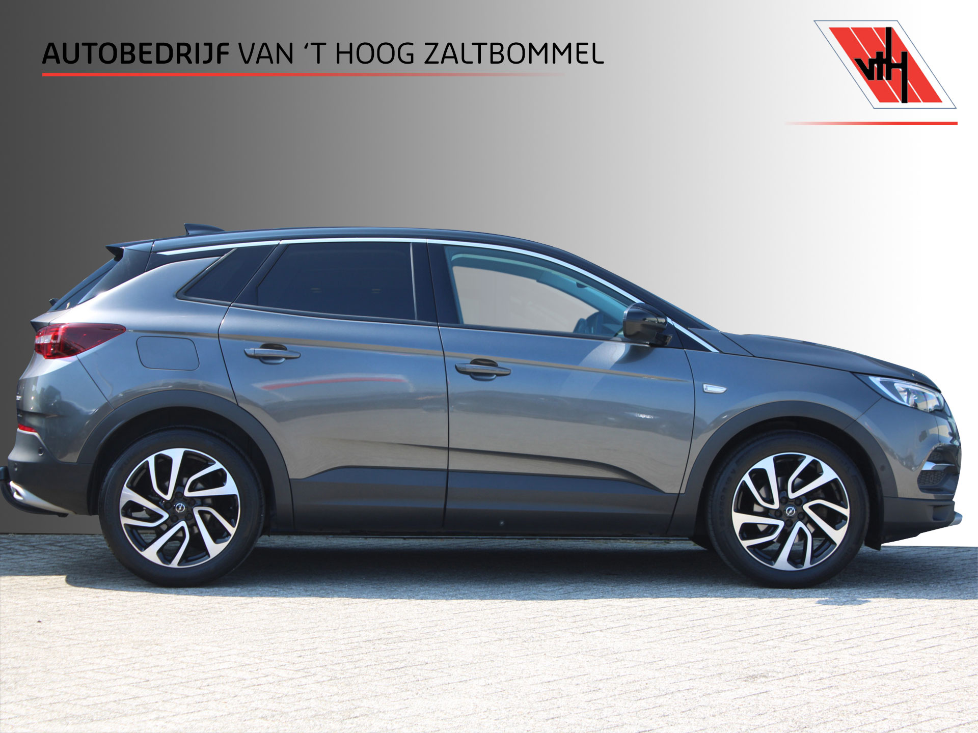 Foto van Opel Grandland X