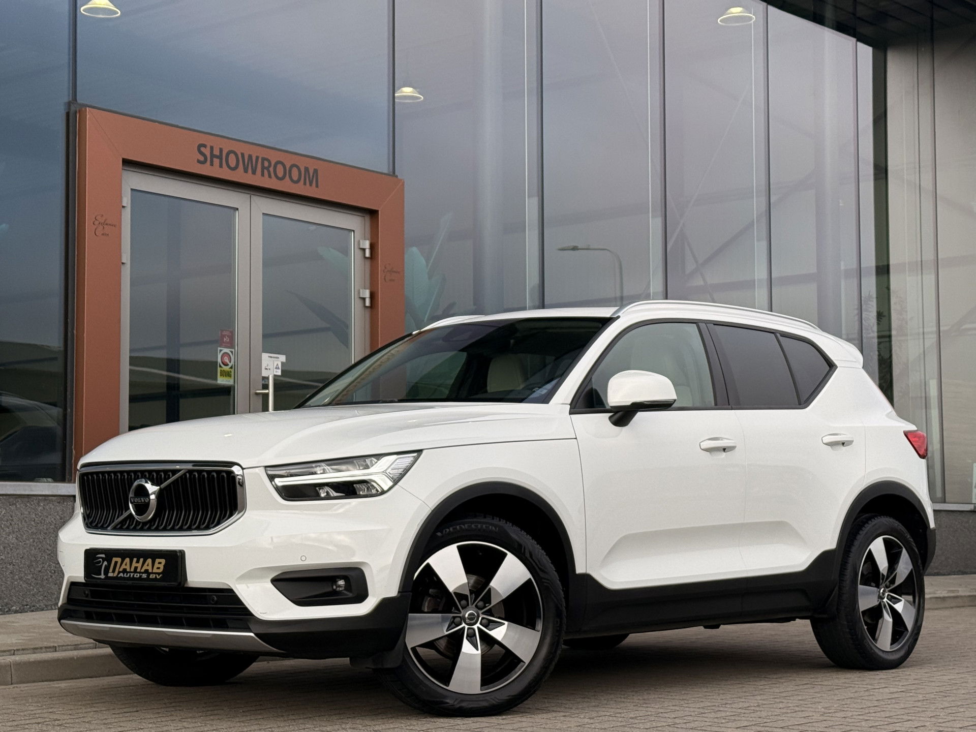 Foto van Volvo XC40