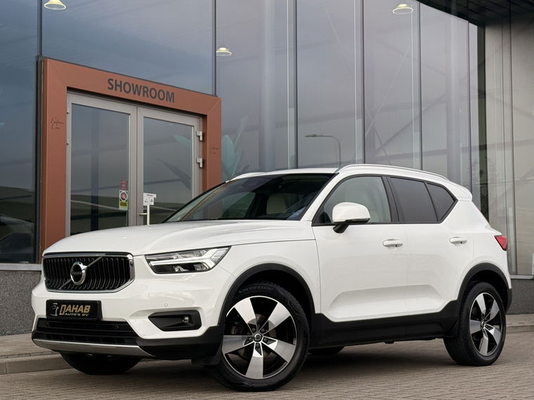 Foto van Volvo XC40