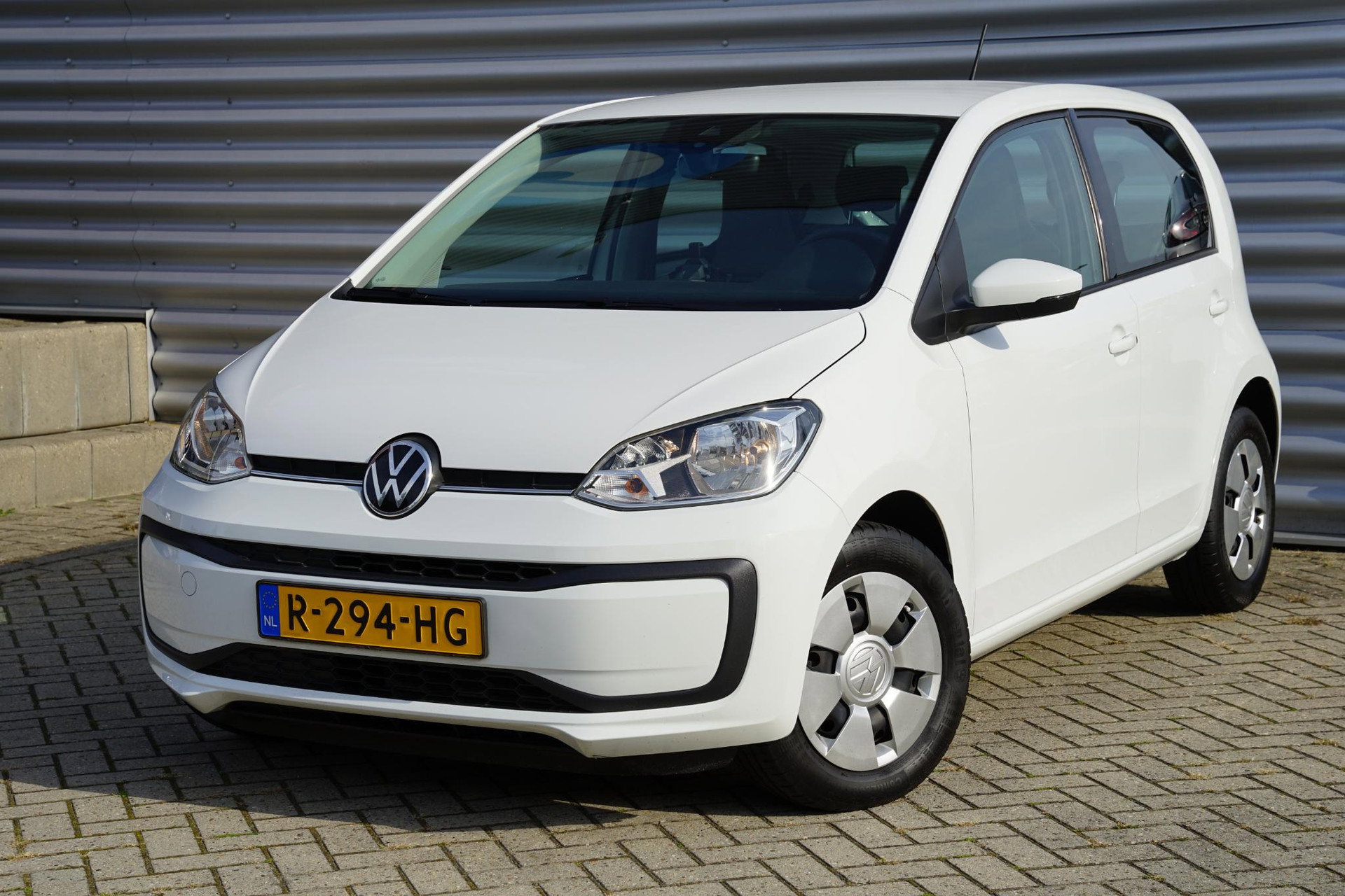 Foto van Volkswagen up!
