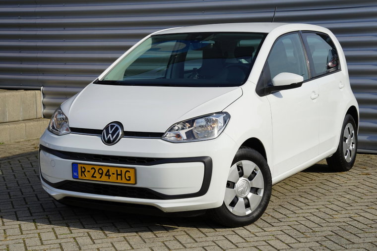 Foto van Volkswagen up!