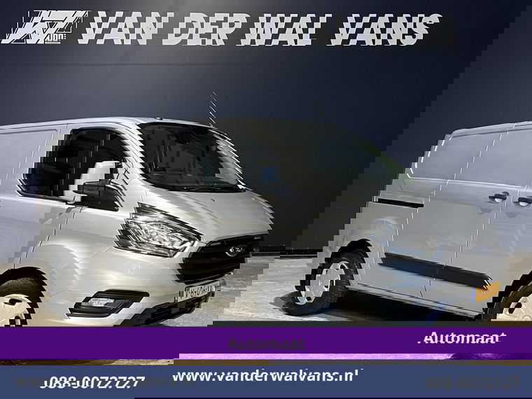 Foto van Ford Transit Custom