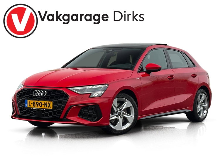 Foto van Audi A3